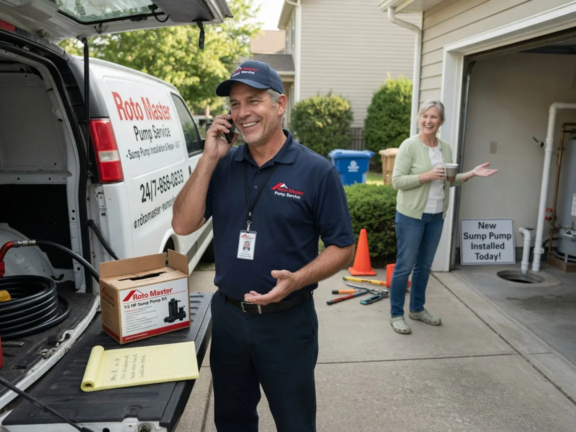 Sump Pump Installation Clarksburg, WV FAQs
